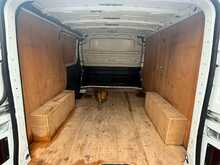 Renault Trafic dCi Blue SL28 Sport 