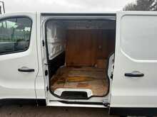 Renault Trafic dCi Blue SL28 Sport 