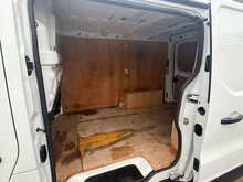 Renault Trafic dCi Blue SL28 Sport 