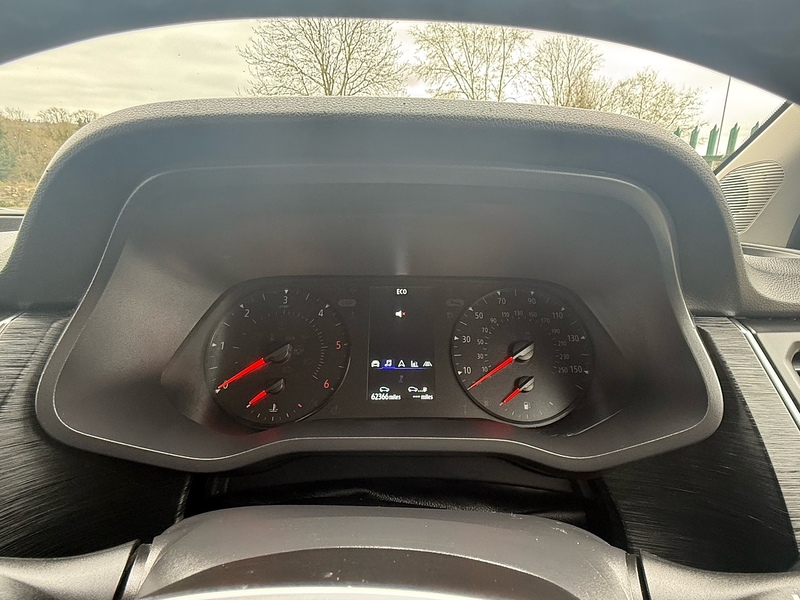 Renault 2.0 dCi Blue SL28 Sport Panel Van 5dr Diesel Manual L1 H1 Euro 6 (s/s) (130 ps)