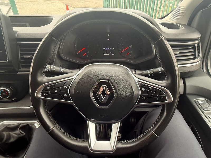 Renault 2.0 dCi Blue SL28 Sport Panel Van 5dr Diesel Manual L1 H1 Euro 6 (s/s) (130 ps)