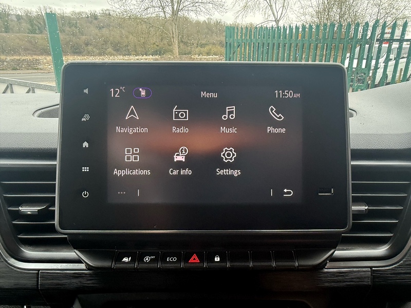 Renault 2.0 dCi Blue SL28 Sport Panel Van 5dr Diesel Manual L1 H1 Euro 6 (s/s) (130 ps)