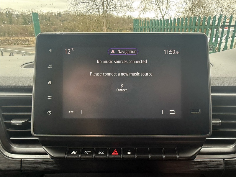 Renault 2.0 dCi Blue SL28 Sport Panel Van 5dr Diesel Manual L1 H1 Euro 6 (s/s) (130 ps)