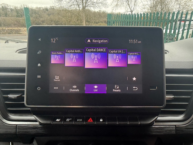 Renault 2.0 dCi Blue SL28 Sport Panel Van 5dr Diesel Manual L1 H1 Euro 6 (s/s) (130 ps)