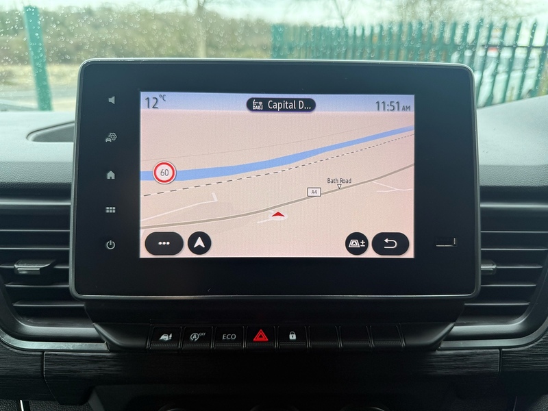 Renault 2.0 dCi Blue SL28 Sport Panel Van 5dr Diesel Manual L1 H1 Euro 6 (s/s) (130 ps)