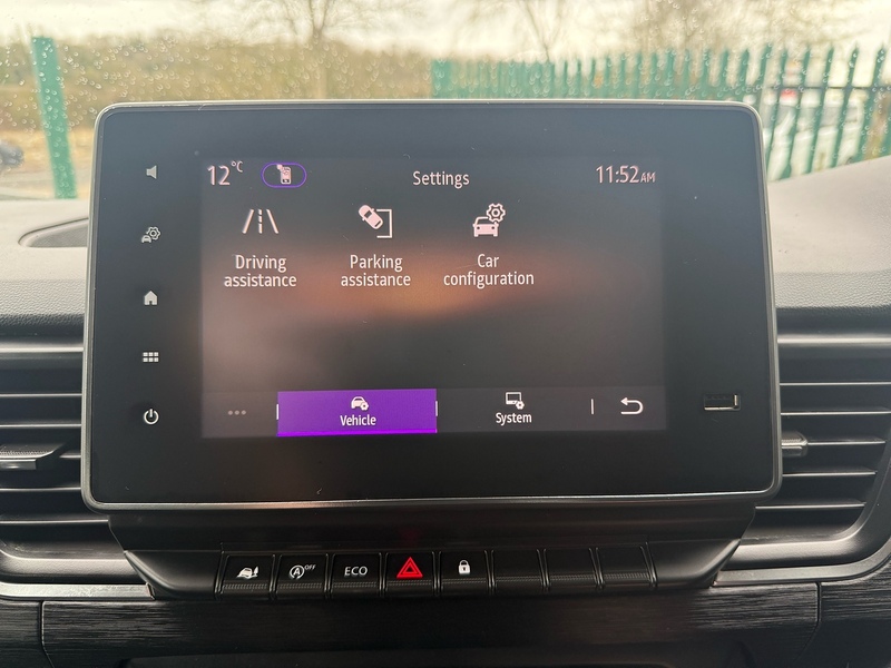 Renault 2.0 dCi Blue SL28 Sport Panel Van 5dr Diesel Manual L1 H1 Euro 6 (s/s) (130 ps)