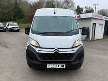 Citroen Relay BlueHDi 35 Enterprise Edition 
