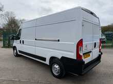 Citroen Relay BlueHDi 35 Enterprise Edition 
