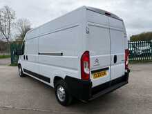 Citroen Relay BlueHDi 35 Enterprise Edition 