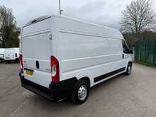Citroen Relay BlueHDi 35 Enterprise Edition 