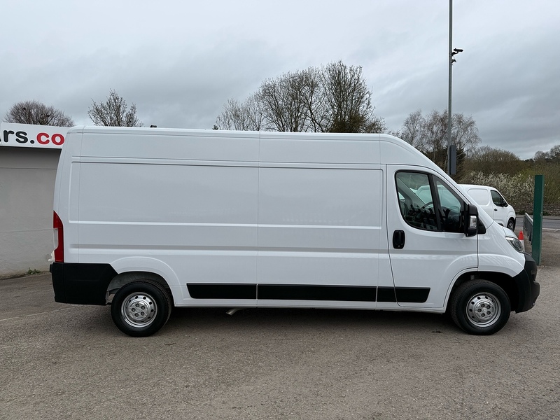 Citroen 2.2 BlueHDi 35 Enterprise Edition Panel Van 5dr Diesel Manual L3 High Roof Euro 6 (s/s) (140 ps)
