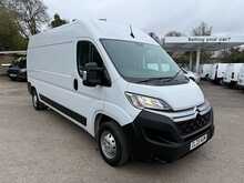 Citroen Relay BlueHDi 35 Enterprise Edition 