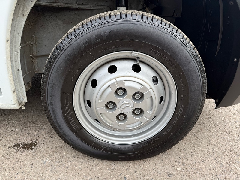 Citroen 2.2 BlueHDi 35 Enterprise Edition Panel Van 5dr Diesel Manual L3 High Roof Euro 6 (s/s) (140 ps)