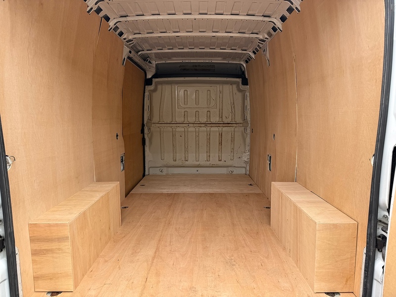 Citroen 2.2 BlueHDi 35 Enterprise Edition Panel Van 5dr Diesel Manual L3 High Roof Euro 6 (s/s) (140 ps)