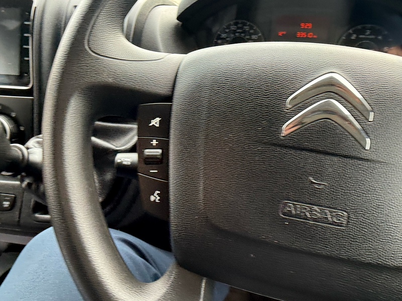 Citroen 2.2 BlueHDi 35 Enterprise Edition Panel Van 5dr Diesel Manual L3 High Roof Euro 6 (s/s) (140 ps)