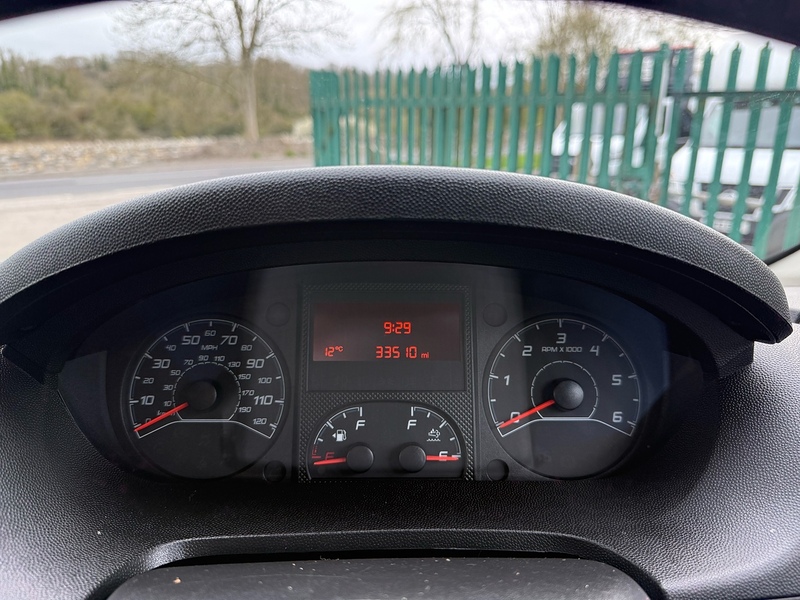 Citroen 2.2 BlueHDi 35 Enterprise Edition Panel Van 5dr Diesel Manual L3 High Roof Euro 6 (s/s) (140 ps)