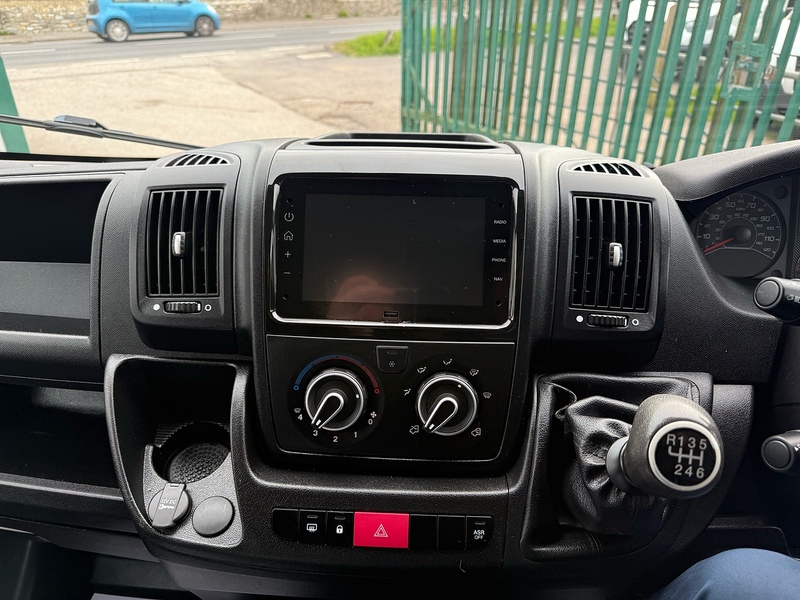 Citroen 2.2 BlueHDi 35 Enterprise Edition Panel Van 5dr Diesel Manual L3 High Roof Euro 6 (s/s) (140 ps)