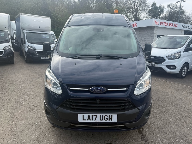 2.0 TDCi 310 Trend Panel Van 5dr Diesel Manual L2 H2 (170 g/km, 128 bhp)