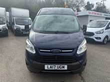 Ford Transit Custom TDCi 310 Trend 