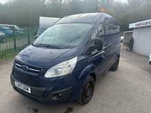 Ford Transit Custom TDCi 310 Trend 