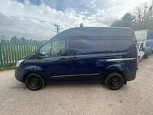 Ford Transit Custom TDCi 310 Trend 