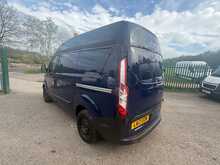 Ford Transit Custom TDCi 310 Trend 