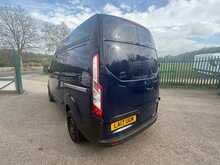Ford Transit Custom TDCi 310 Trend 