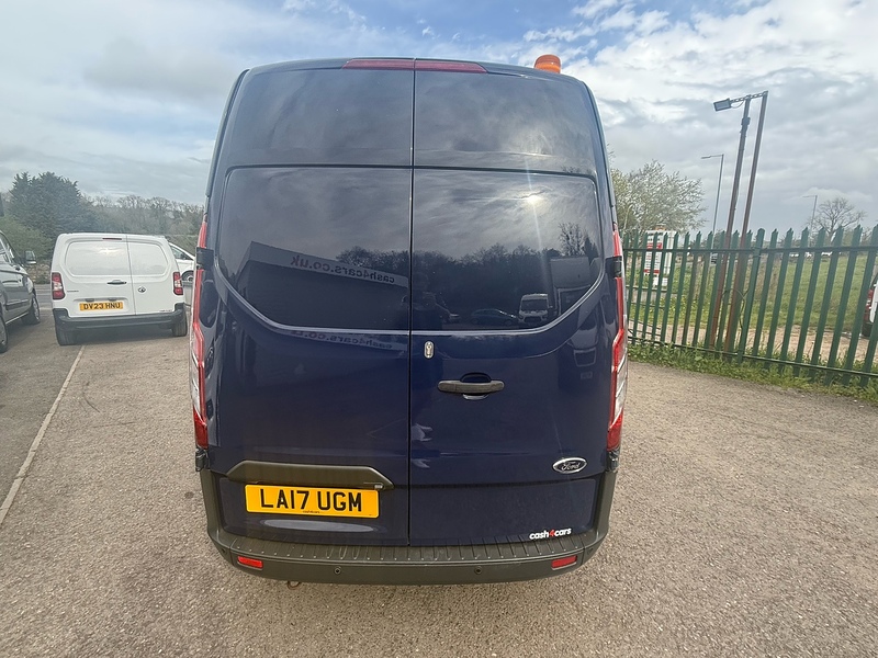 Ford 2.0 TDCi 310 Trend Panel Van 5dr Diesel Manual L2 H2 (170 g/km, 128 bhp)