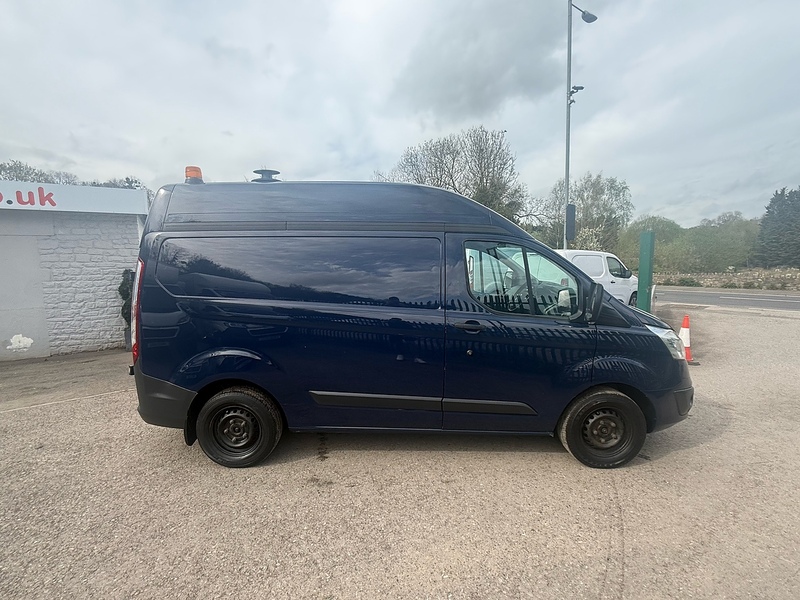 Ford 2.0 TDCi 310 Trend Panel Van 5dr Diesel Manual L2 H2 (170 g/km, 128 bhp)