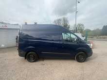 Ford Transit Custom TDCi 310 Trend 