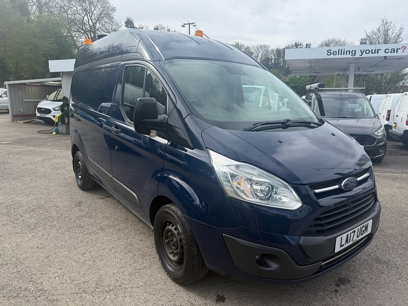 Ford 2.0 TDCi 310 Trend Panel Van 5dr Diesel Manual L2 H2 (170 g/km, 128 bhp)