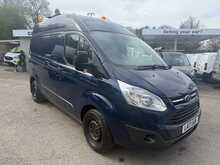 Ford Transit Custom TDCi 310 Trend 