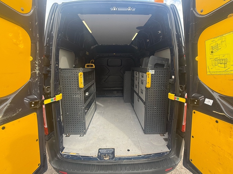 Ford 2.0 TDCi 310 Trend Panel Van 5dr Diesel Manual L2 H2 (170 g/km, 128 bhp)