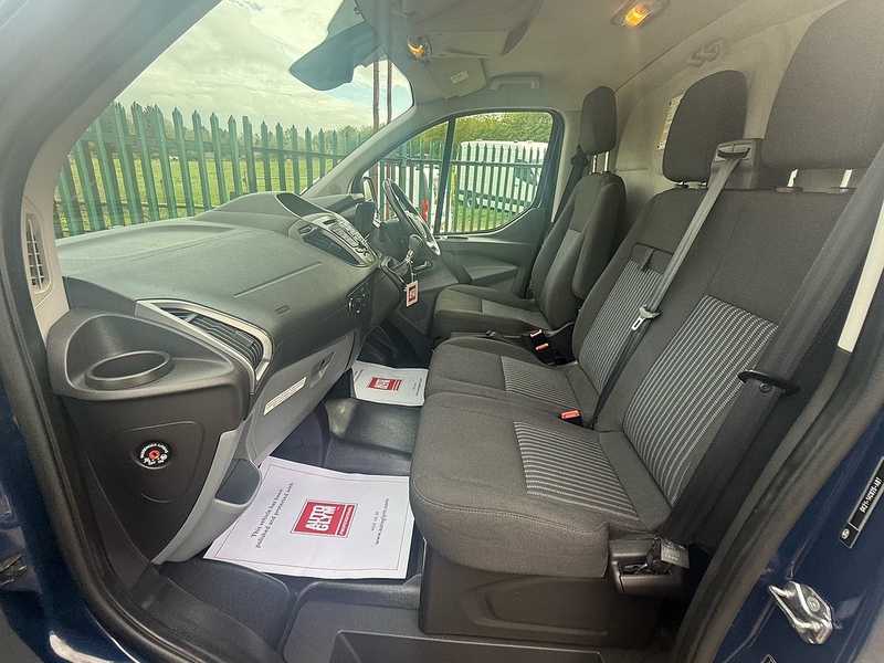 Ford 2.0 TDCi 310 Trend Panel Van 5dr Diesel Manual L2 H2 (170 g/km, 128 bhp)