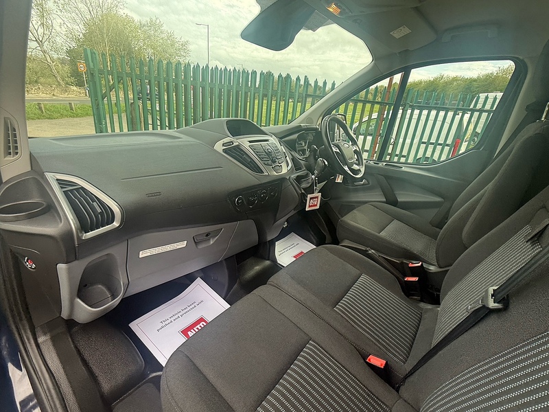 Ford 2.0 TDCi 310 Trend Panel Van 5dr Diesel Manual L2 H2 (170 g/km, 128 bhp)