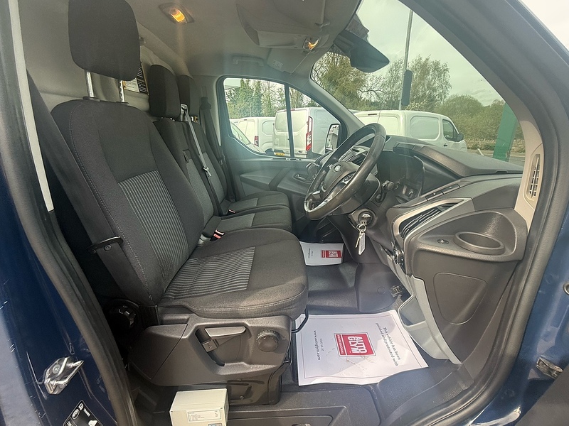 Ford 2.0 TDCi 310 Trend Panel Van 5dr Diesel Manual L2 H2 (170 g/km, 128 bhp)