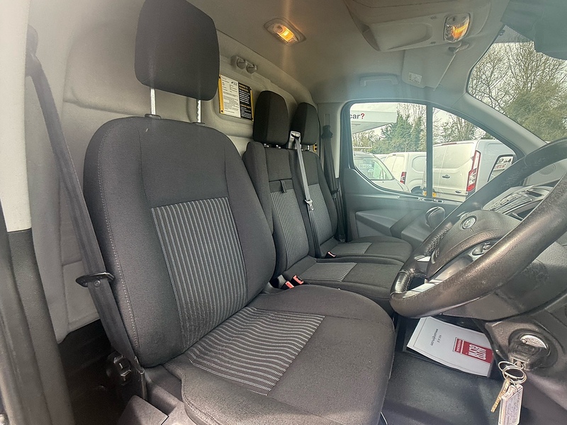 Ford 2.0 TDCi 310 Trend Panel Van 5dr Diesel Manual L2 H2 (170 g/km, 128 bhp)