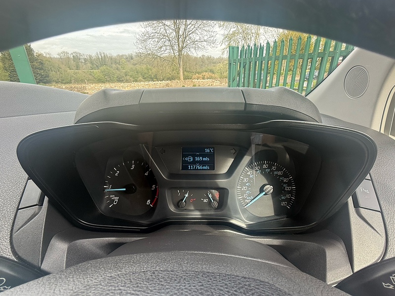 Ford 2.0 TDCi 310 Trend Panel Van 5dr Diesel Manual L2 H2 (170 g/km, 128 bhp)
