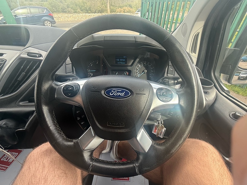 Ford 2.0 TDCi 310 Trend Panel Van 5dr Diesel Manual L2 H2 (170 g/km, 128 bhp)