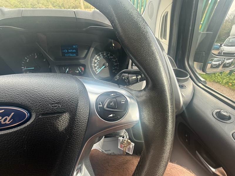 Ford 2.0 TDCi 310 Trend Panel Van 5dr Diesel Manual L2 H2 (170 g/km, 128 bhp)