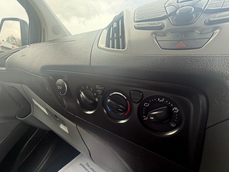 Ford 2.0 TDCi 310 Trend Panel Van 5dr Diesel Manual L2 H2 (170 g/km, 128 bhp)