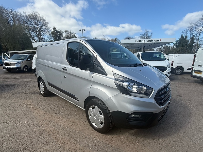 2.0 300 EcoBlue Leader Panel Van 5dr Diesel Manual L1 H1 Euro 6 (s/s) (105 ps)