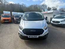 Ford Transit Custom 300 EcoBlue Leader 