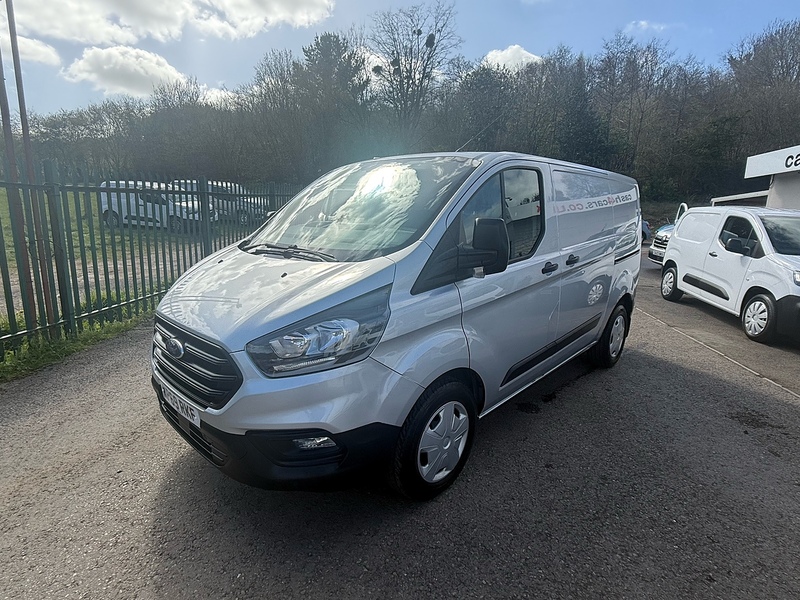 Ford 2.0 300 EcoBlue Leader Panel Van 5dr Diesel Manual L1 H1 Euro 6 (s/s) (105 ps)