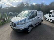 Ford Transit Custom 300 EcoBlue Leader 