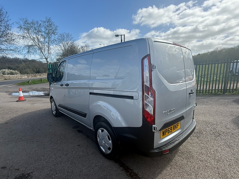 Ford 2.0 300 EcoBlue Leader Panel Van 5dr Diesel Manual L1 H1 Euro 6 (s/s) (105 ps)