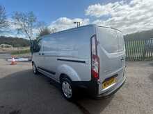 Ford Transit Custom 300 EcoBlue Leader 