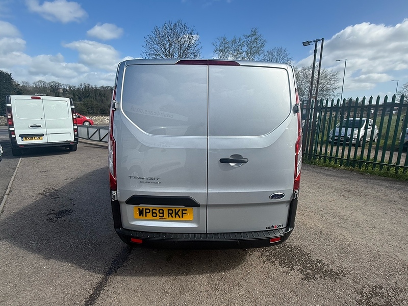 Ford 2.0 300 EcoBlue Leader Panel Van 5dr Diesel Manual L1 H1 Euro 6 (s/s) (105 ps)
