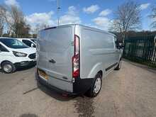 Ford Transit Custom 300 EcoBlue Leader 