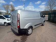 Ford Transit Custom 300 EcoBlue Leader 